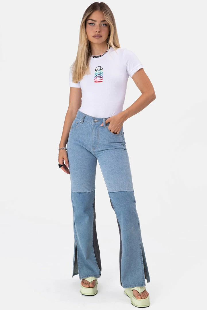 Discount 🎉 Adika Ellesse // Riamona Short Sleeves Bodysuit Brands 🥰 1 Adika Ellesse // Riamona Short Sleeves Bodysuit Brands