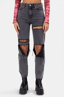 Adika Davis Jeans | STRAIGHT Clothing