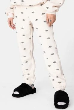 Adika EYES Oversized Sweatpants OUTLET