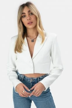 Adika Mabel Cropped Blazer OUTLET