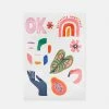 Adika Accessories PERFECTLY Decorative Sticker Set