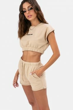 Adika OUTLET PERFECTION Crop Top