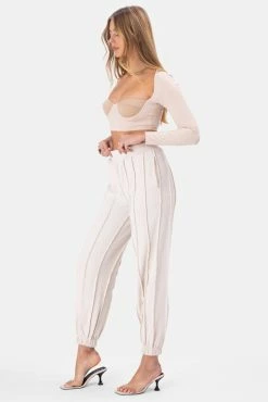 Adika Layson Cupped Crop Top OUTLET