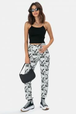 Adika OUTLET Graphic Jeans | MOM