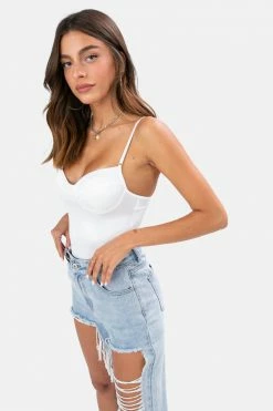 Adika OUTLET Vision Satin Finish Bodysuit