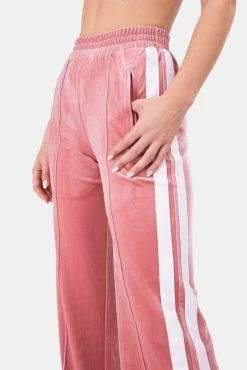 Coupon ✔️ Adika Zaggery Flared Velvet Sweatpants 👏 10 Adika Zaggery Flared Velvet Sweatpants