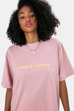 Discount ๐ Adika RECKLESS Oversize Tee OUTLET ๐งจ 7 Adika RECKLESS Oversize Tee OUTLET