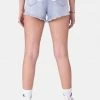 Adika Pillar Denim Shorts