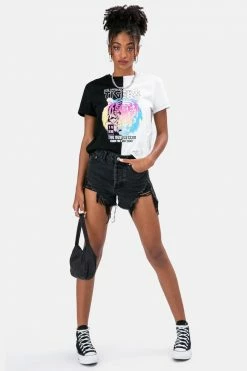 Adika TIGERS Color Block Tee OUTLET
