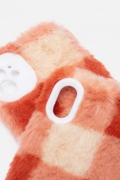 Adika Accessories Softie Faux Fur IPhone Case Cover