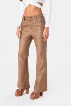Adika Austin Faux Leather Pants