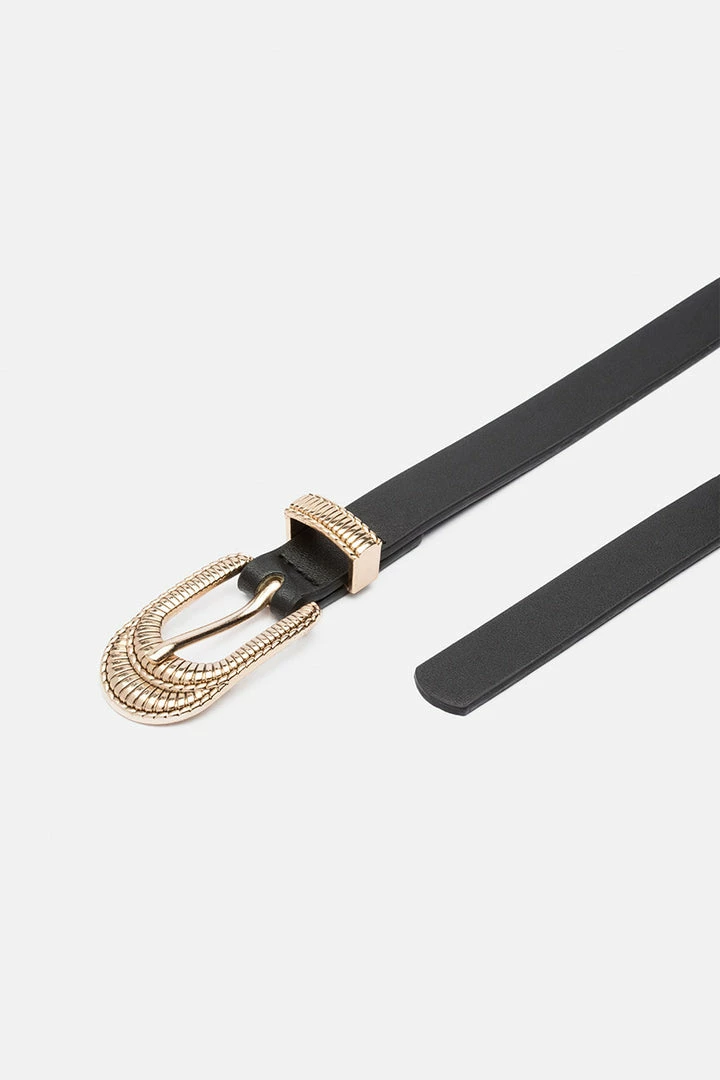 Best Pirce 🎁 Adika Folk Faux Leather Belt Accessories 👏 2 Adika Folk Faux Leather Belt Accessories