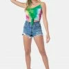 Adika Rave Crop Top OUTLET
