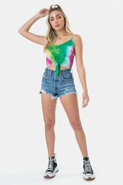 Adika Rave Crop Top OUTLET