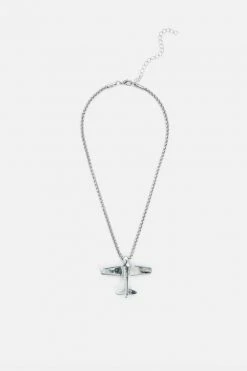 Adika Jetset Pendant Necklace Accessories
