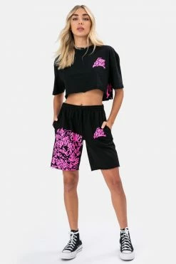 Adika OUTLET Basquia Jersey Sweat Shorts