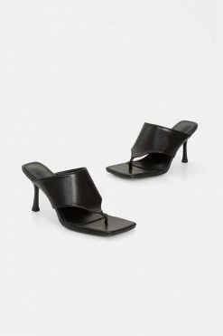 Adika DiCaprio Heeled Flip Flops