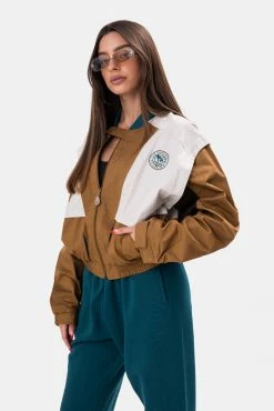 Best reviews of ⌛ Adika 🧥 Coats & Jackets REEBOK // Classics Archive Color-Block Jacket ⭐ 6 Adika Coats & Jackets REEBOK // Classics Archive Color-Block Jacket