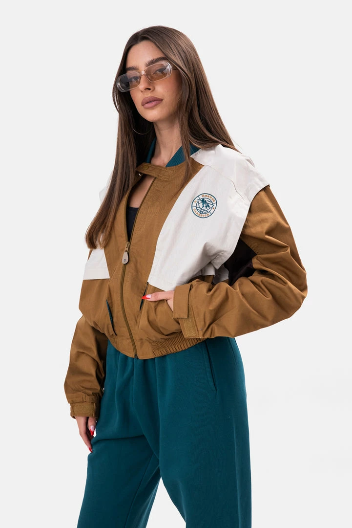 Best reviews of ⌛ Adika 🧥 Coats & Jackets REEBOK // Classics Archive Color-Block Jacket ⭐ 3 Adika Coats & Jackets REEBOK // Classics Archive Color-Block Jacket
