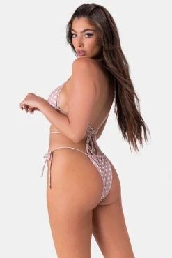 Adika OUTLET Spots Bikini Bottoms