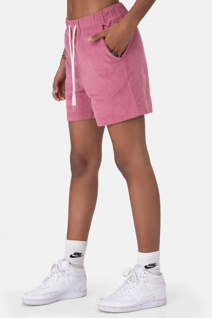 Coupon ❤️ Adika OUTLET Punch Corduroy Knee Shorts ⌛ 4 Adika OUTLET Punch Corduroy Knee Shorts