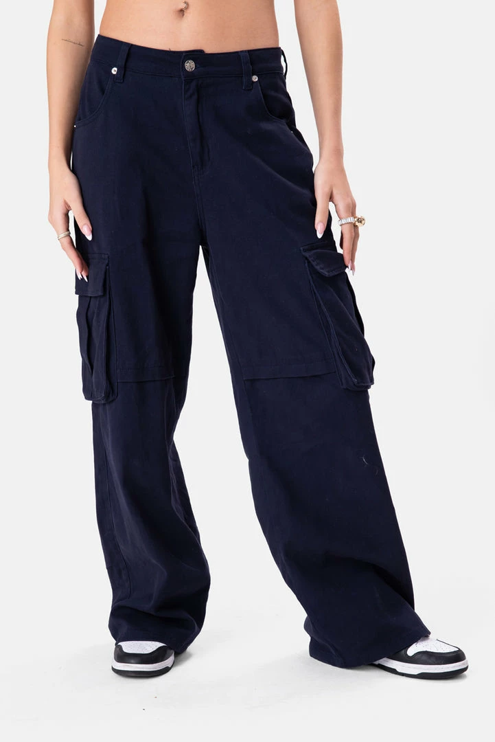 Wholesale โค๏ธ Adika Best Sellers Johns Wide Cargo Pants ๐ 2 Adika Best Sellers Johns Wide Cargo Pants