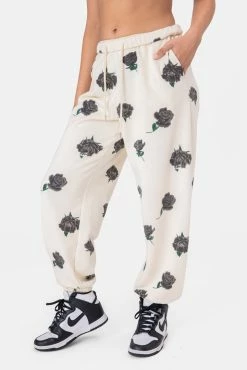 Adika OUTLET ALL ROSES Sweatpants