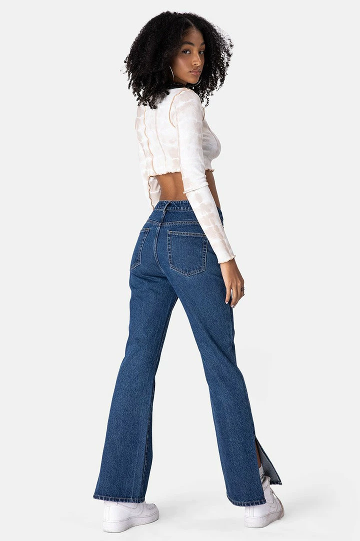 Flash Sale 😍 Adika Stitch Tie-Dye Crop Top 🥰 4 Adika Stitch Tie-Dye Crop Top