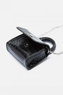 Outlet 🌟 Adika Croco Mini Carry Bag ❤️ 7 Adika Croco Mini Carry Bag