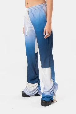 Adika OUTLET Jensen Color-Block Slouchy Sweatpants