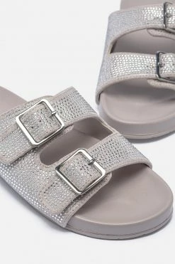 Adika OUTLET Gogo Rhinestone Sandals