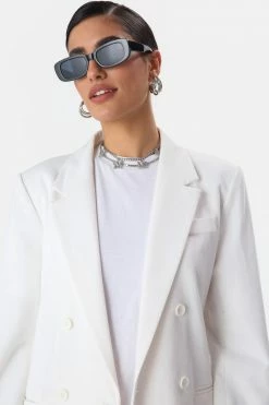 Adika Anderson Boxy Blazer Clothing