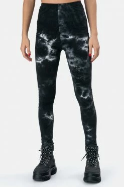 Adika Tie-Dye LA Girl Leggings OUTLET