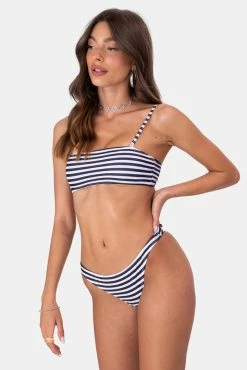 Adika OUTLET All-Stripes Bikini Bottom