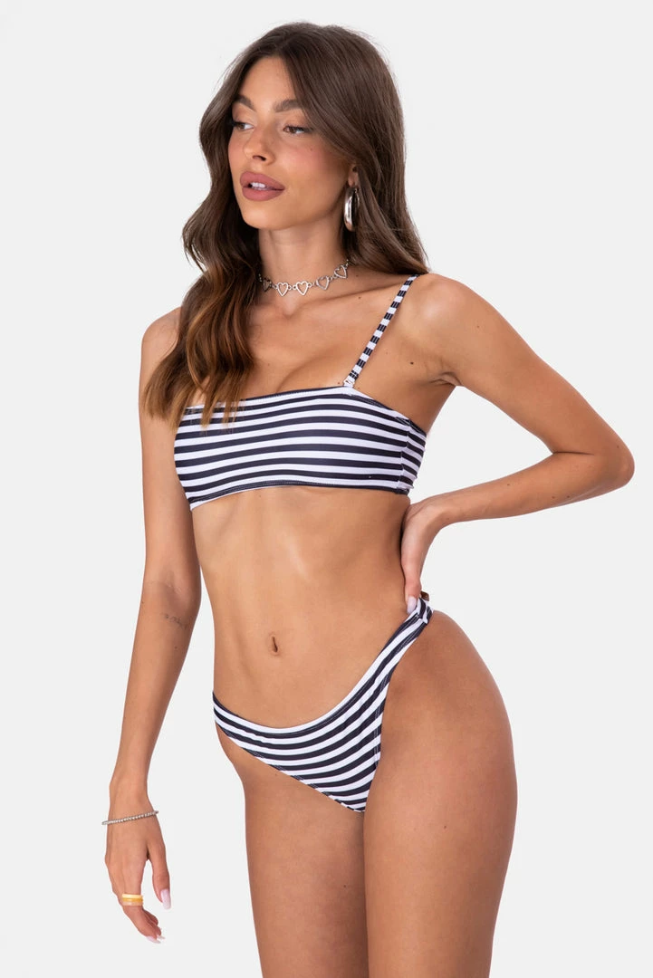 Hot Sale ๐ Adika OUTLET All-Stripes ๐ Bikini Bottom ๐ฏ 1 Adika OUTLET All-Stripes Bikini Bottom