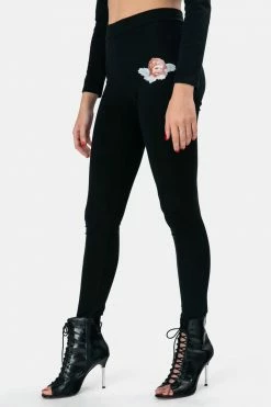 Best deal ❤️ Adika Sweet Angel Leggings ⭐ 9 Adika Sweet Angel Leggings