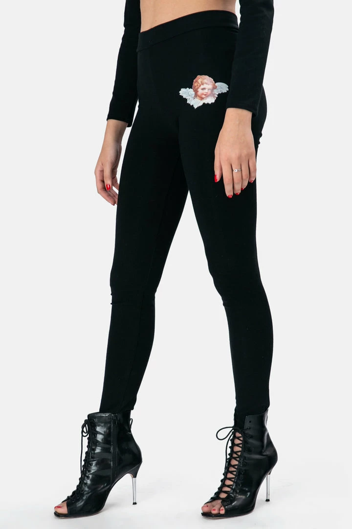 Best deal ❤️ Adika Sweet Angel Leggings ⭐ 4 Adika Sweet Angel Leggings