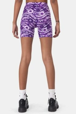 Best Sale 🔥 Adika Princeton Floral Biker Shorts 🤩 10 Adika Princeton Floral Biker Shorts