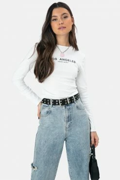 Adika LA Long Sleeve Tee OUTLET