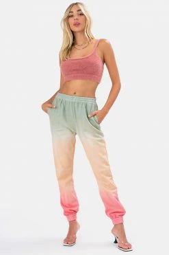 Adika Degrade Sweatpants OUTLET