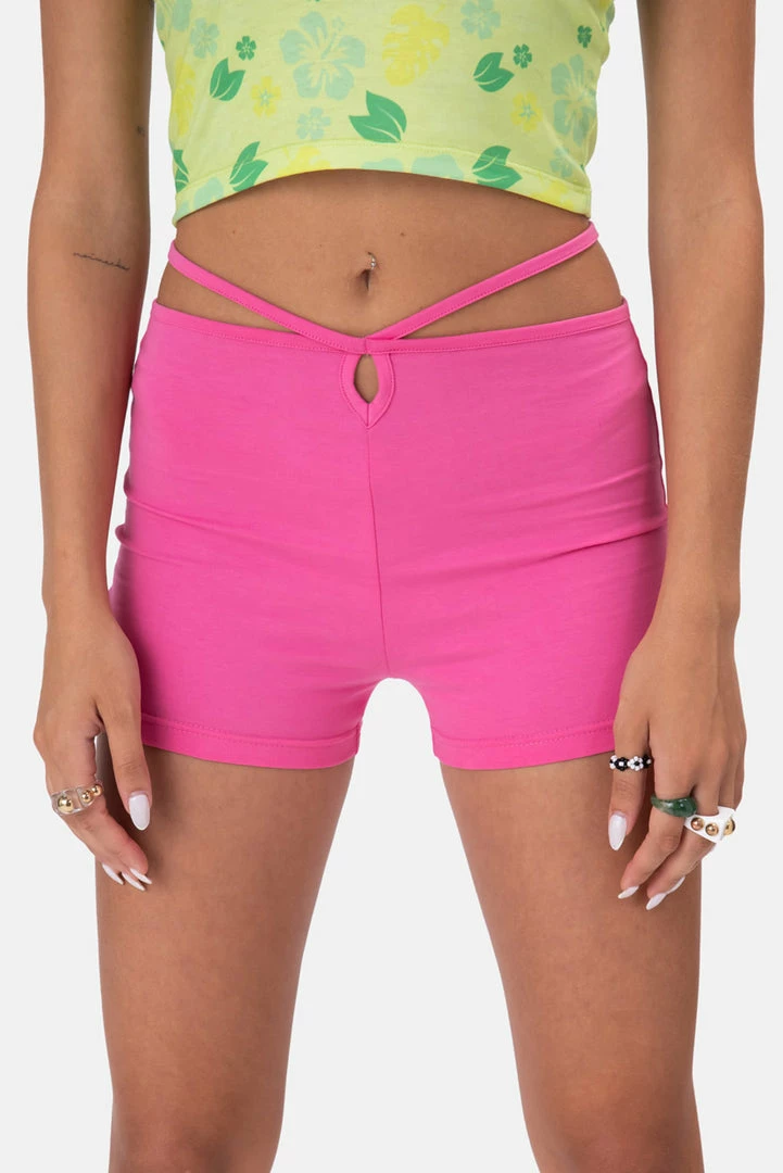 Best deal ๐ Adika Olson Waist Strings Shorts OUTLET ๐ฅ 2 Adika Olson Waist Strings Shorts OUTLET