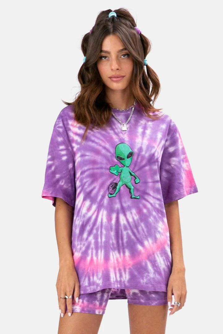 Wholesale 🎉 Adika Hazy Oversize Tee Graphic Tees ✨ 2 Adika Hazy Oversize Tee Graphic Tees