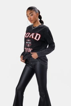 Adika OUTLET ROAD Washed Tee