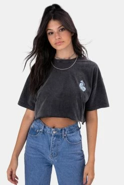 Adika OUTLET WINGS Cropped Tee