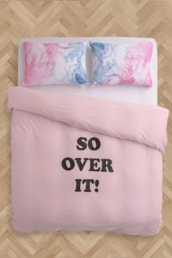 Adika OVER IT Jersey Bedding Set