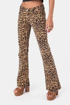 Adika Tiger-Queen Jeans | FLARED Clothing