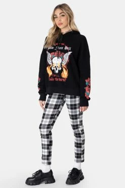 Adika HELL Hoodie