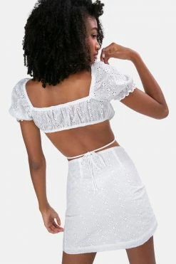 Adika Walsh Lace Top OUTLET