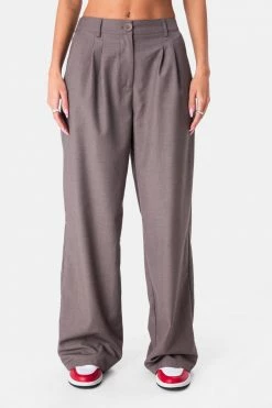 Adika Wall-Street Wide Tailored Pants