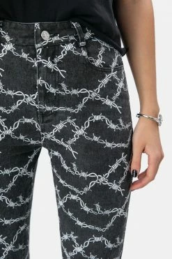 Adika OUTLET Wired Jeans | MOM